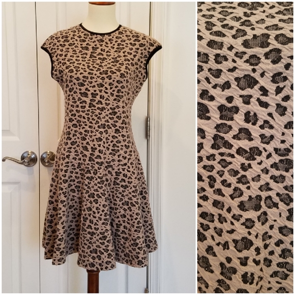 Gabby Skye Dresses & Skirts - Gabby Skye Animal Print Dress 1.3